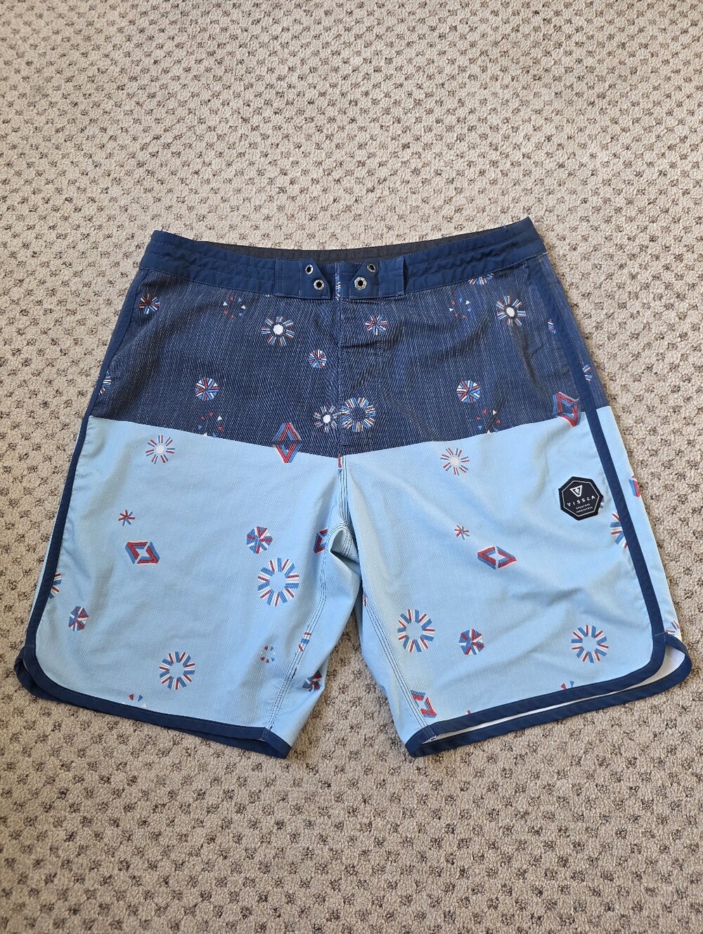 VISSLA Boardshorts